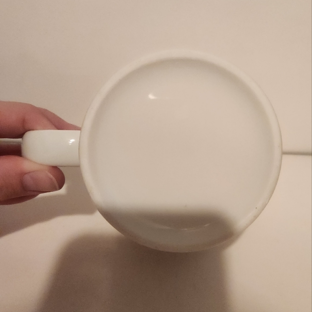 Vintage 1984 Touchstone Mug “Nurses are good medicine” Misprint to Side of Image - Picture 6 of 12